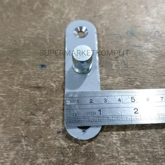 Detail Engsel Pintu Kaca Dorma Nomer 55
