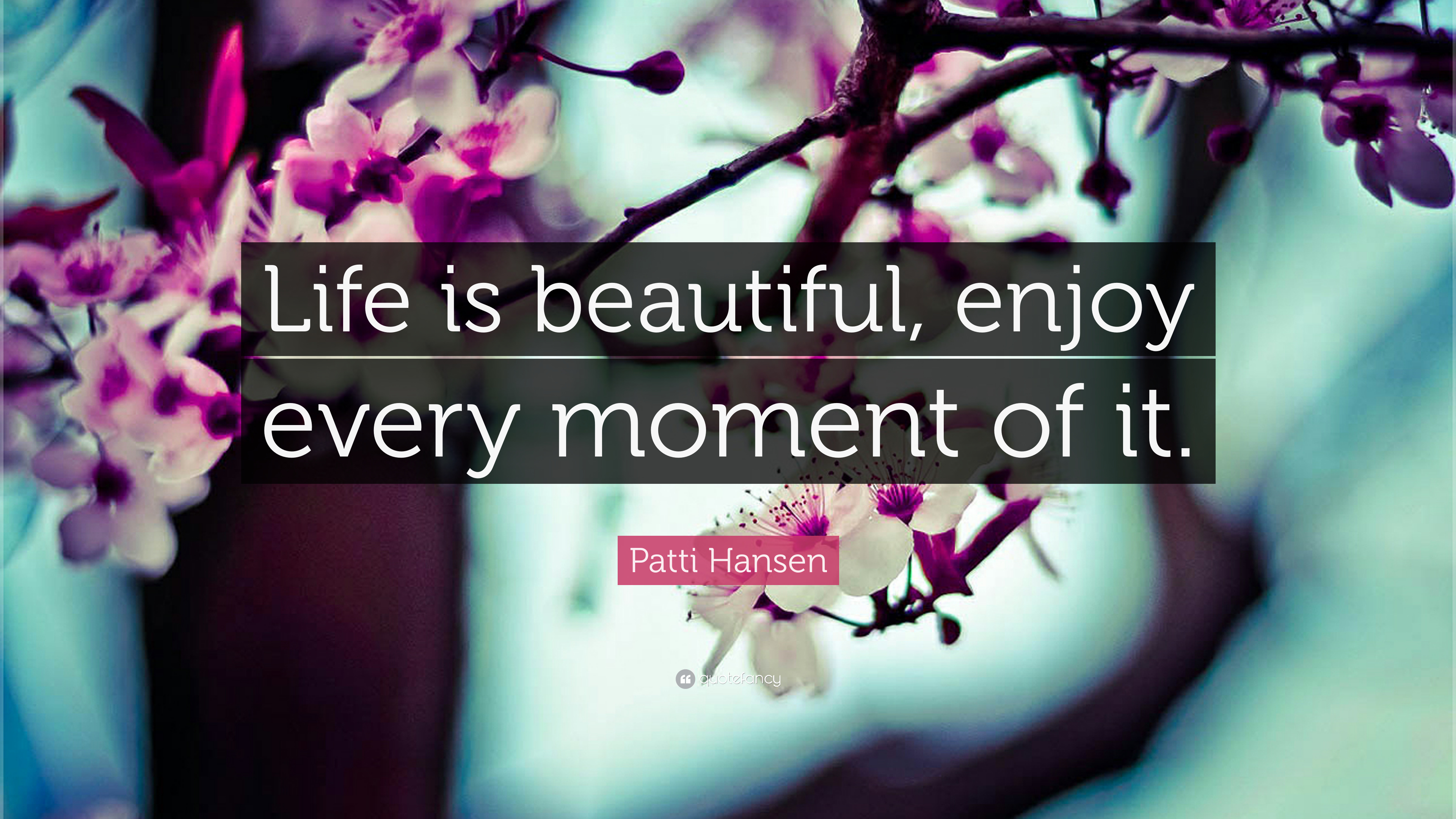 Detail Enjoy Every Moment Quotes Nomer 53