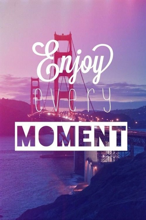 Detail Enjoy Life Quotes Pinterest Nomer 23