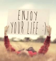 Detail Enjoy Life Quotes Pinterest Nomer 10