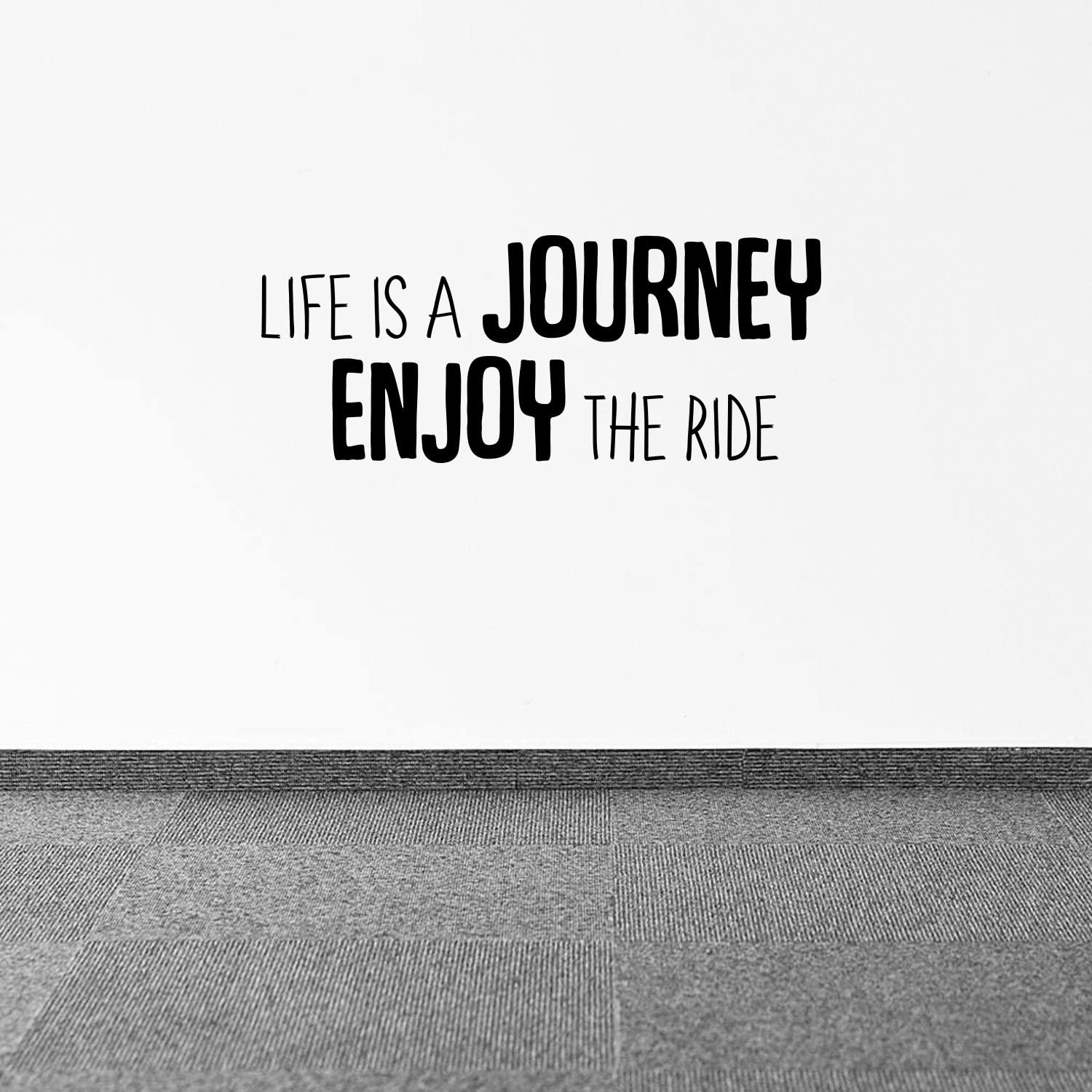 Detail Enjoy The Ride Quotes Nomer 4