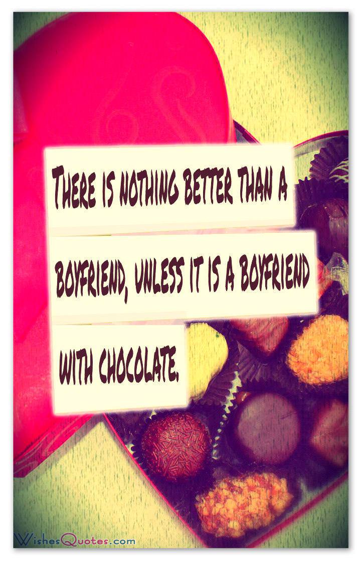 Detail Enjoy Your Chocolate Quotes Nomer 27