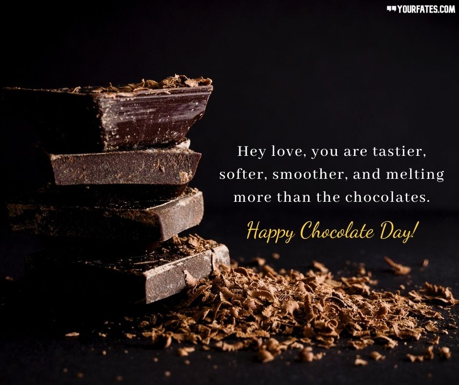 Detail Enjoy Your Chocolate Quotes Nomer 39