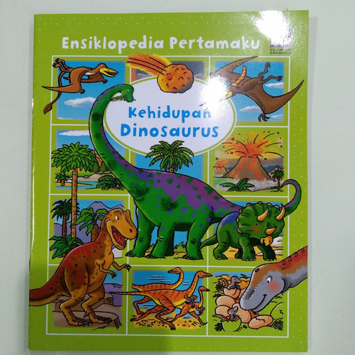 Detail Ensiklopedia Anak Bergambar Nomer 37