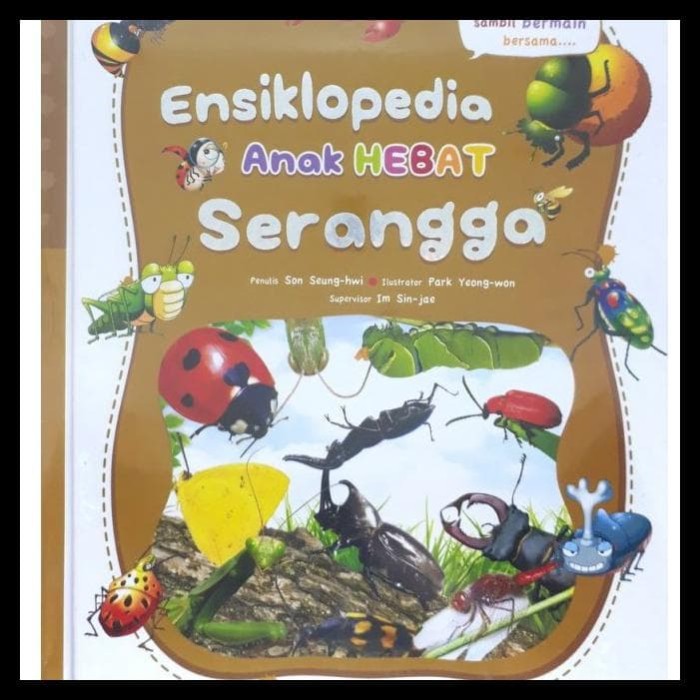 Detail Ensiklopedia Anak Bergambar Nomer 49