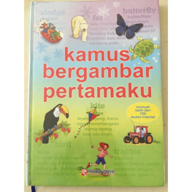 Detail Ensiklopedia Anak Bergambar Nomer 52