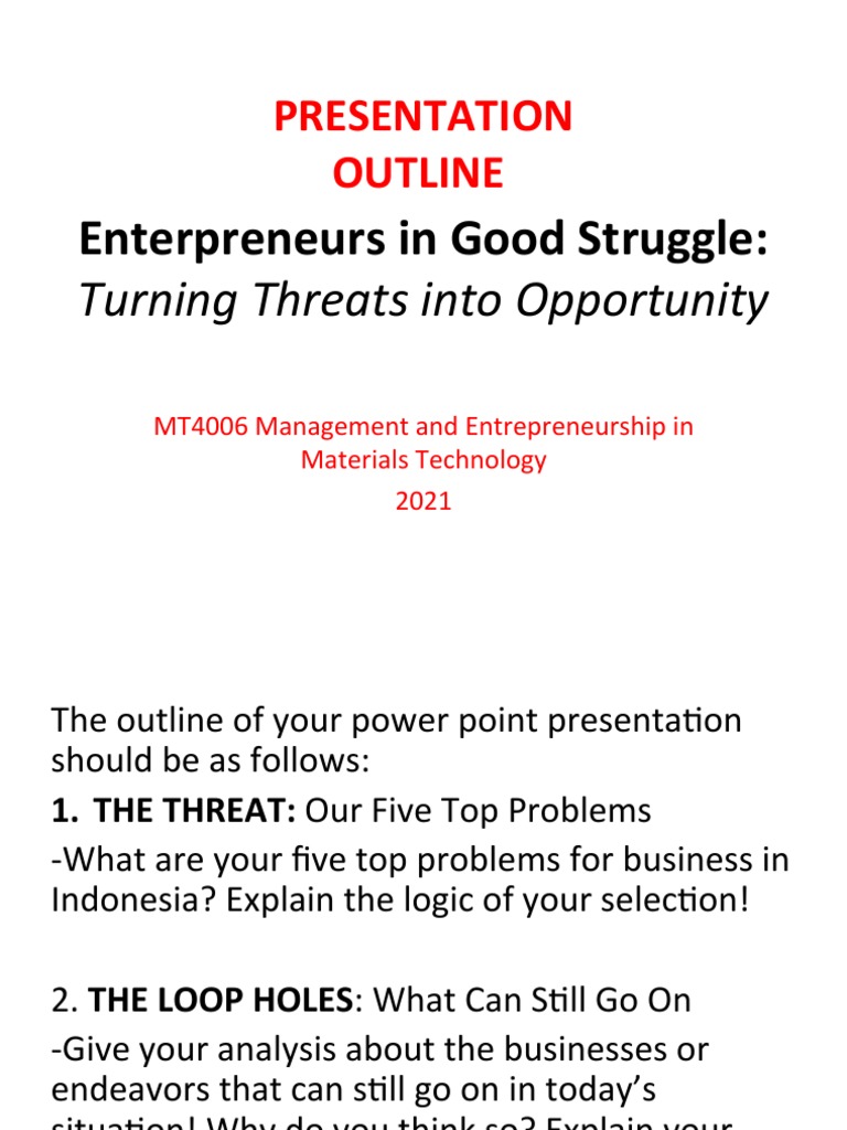 Detail Entrepreneurship Ppt Indonesia Nomer 42