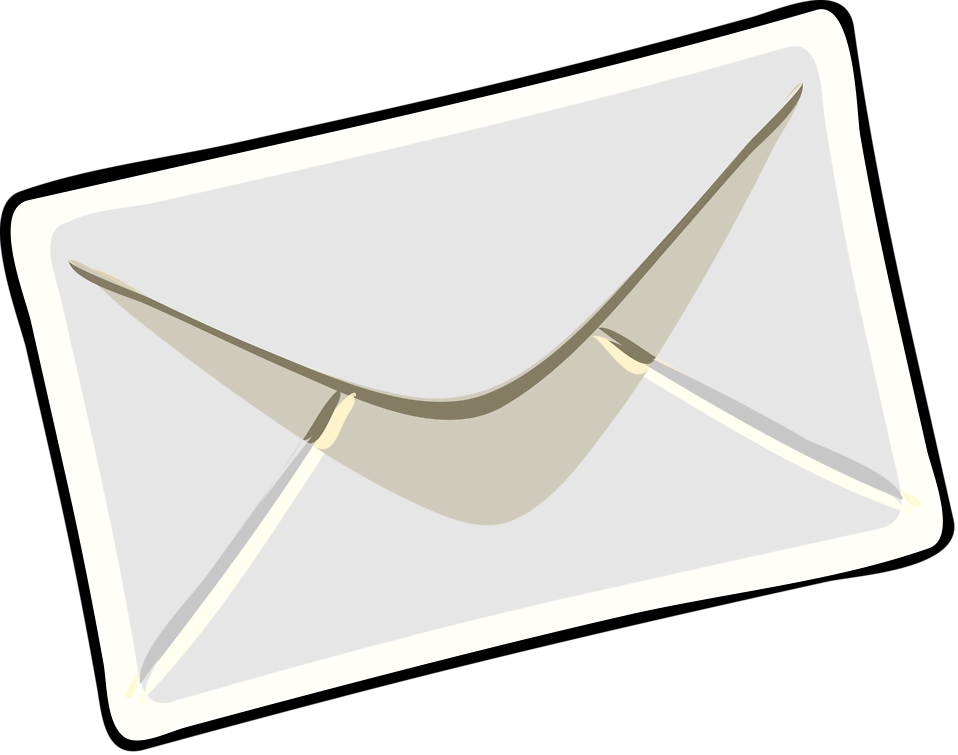 Detail Envelope Clipart Png Nomer 55