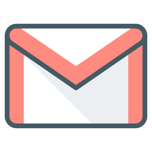 Detail Envelope Logo Nomer 20