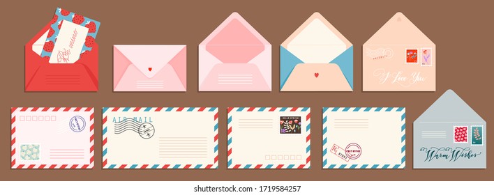 Detail Envelope Pictures Nomer 13