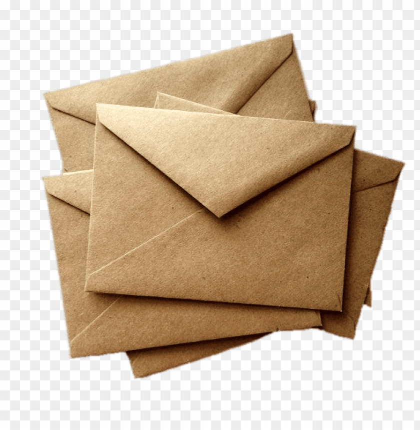Detail Envelope Transparent Background Nomer 40