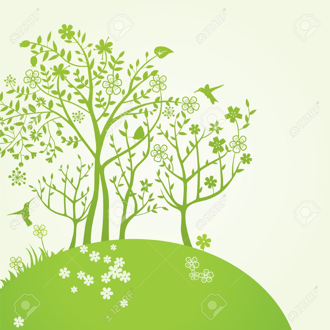 Detail Environment Background Nomer 16