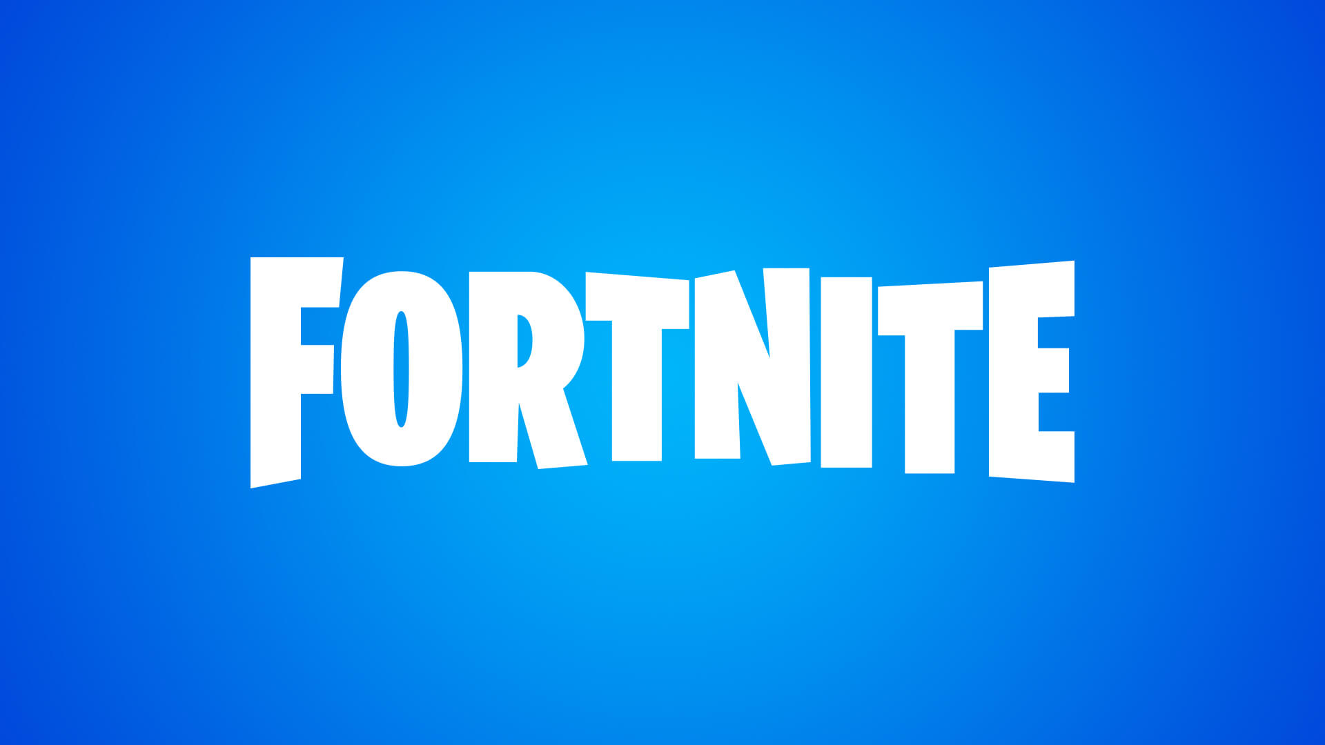 Epic Fortnite Logo - KibrisPDR