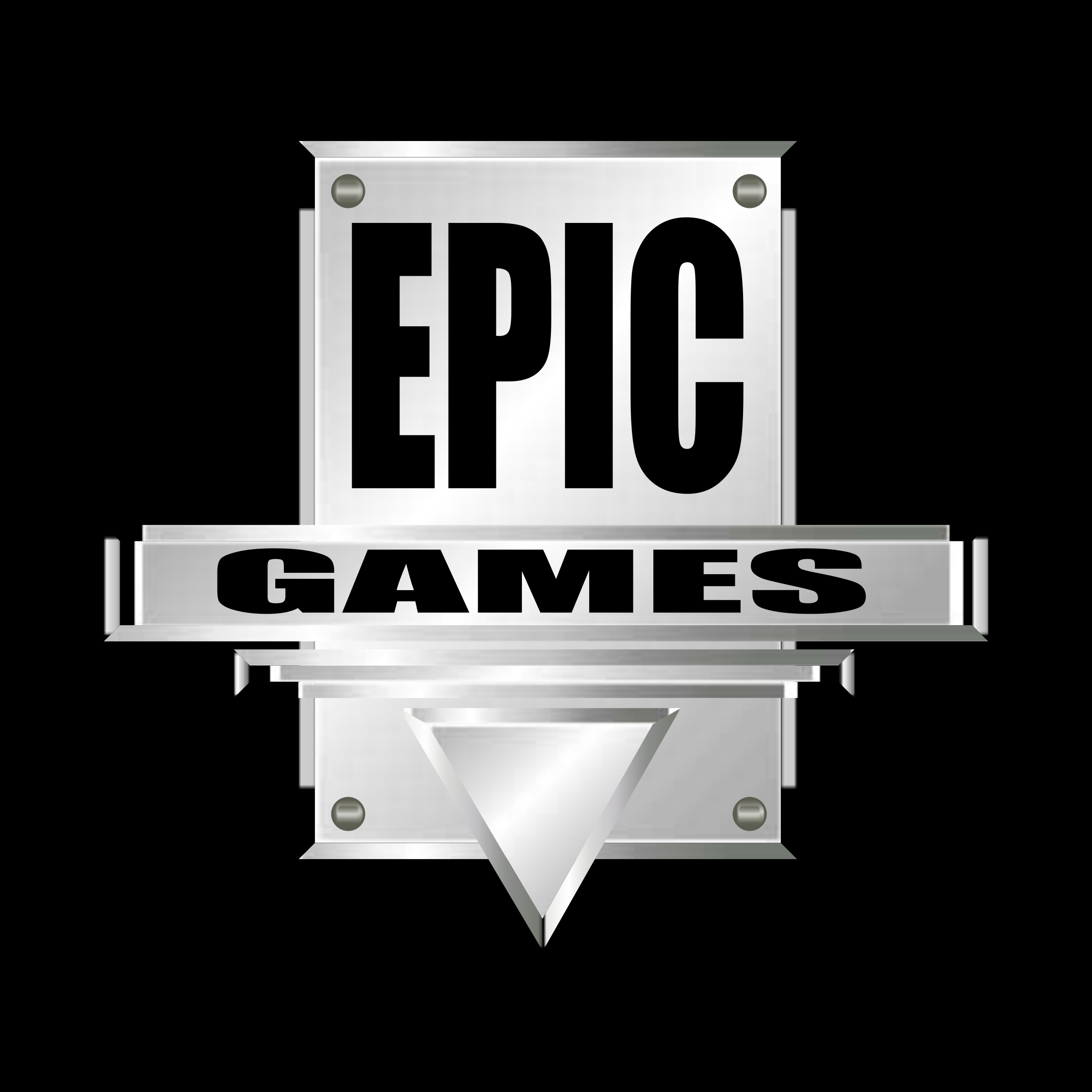 Detail Epic Games Logo Transparent Nomer 18