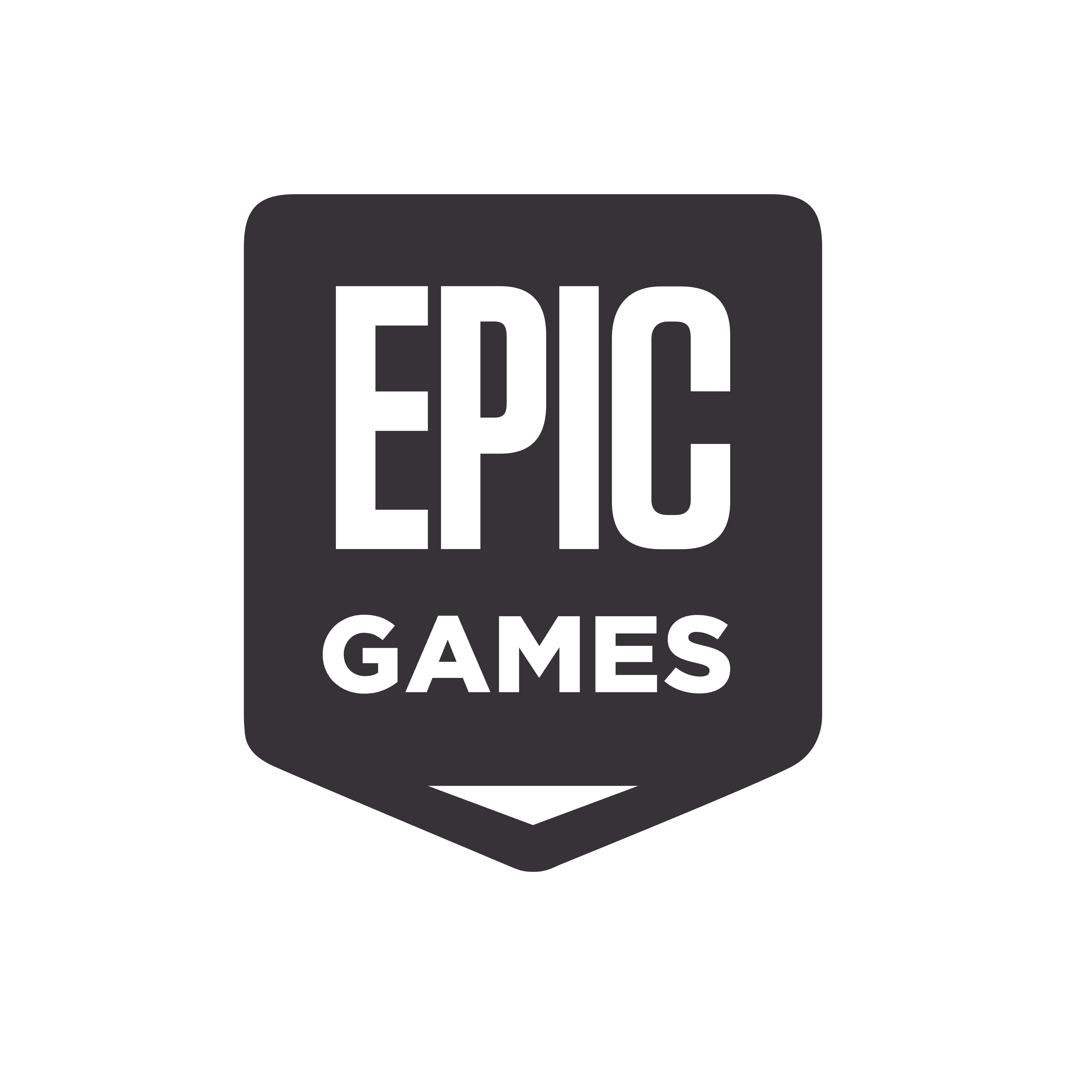 Detail Epic Games Logo Transparent Nomer 3