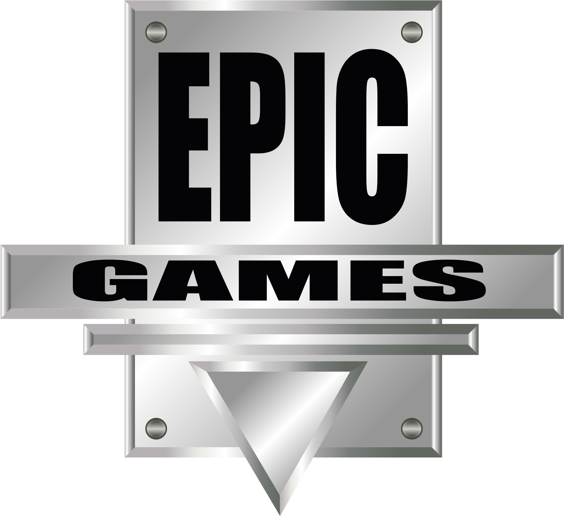 Detail Epic Games Logo Transparent Nomer 22