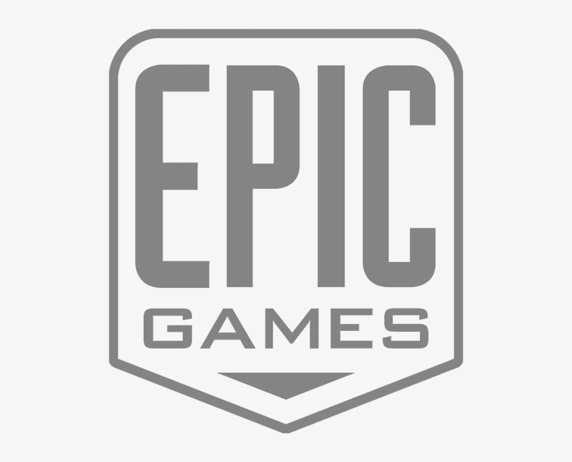 Detail Epic Games Logo Transparent Nomer 9