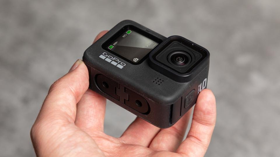 Eponymous Action Cameras - KibrisPDR