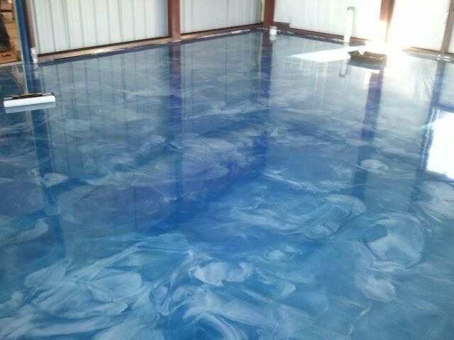 Detail Epoxy Lantai Rumah Nomer 2