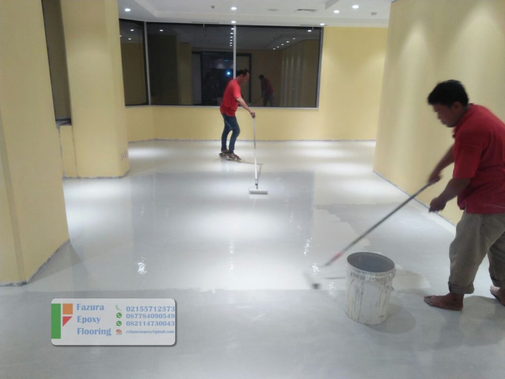 Detail Epoxy Lantai Rumah Nomer 17