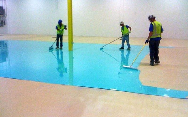 Detail Epoxy Lantai Rumah Nomer 35