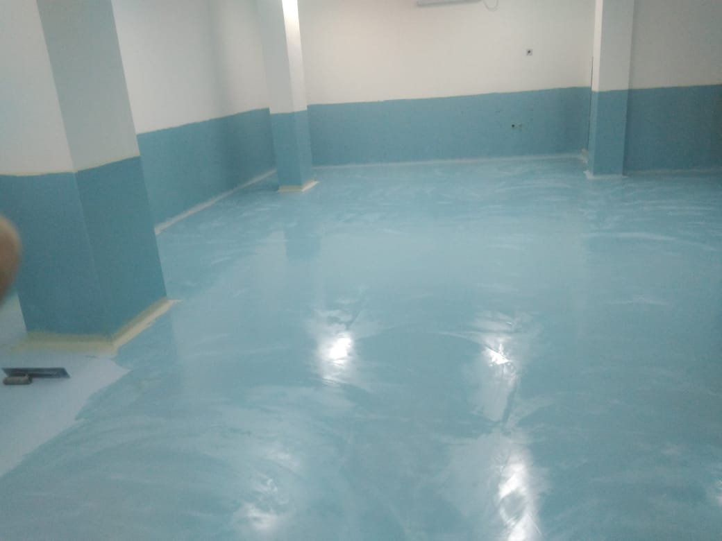 Detail Epoxy Lantai Rumah Nomer 41