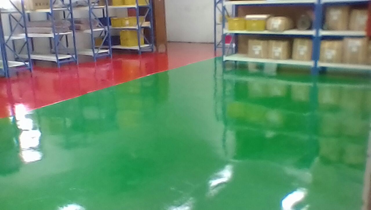 Detail Epoxy Lantai Rumah Nomer 10