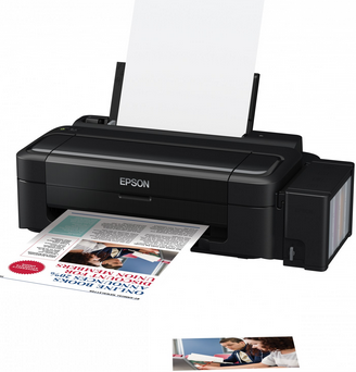 Detail Epson L210 Gambar Tinta Berkedip Nomer 20