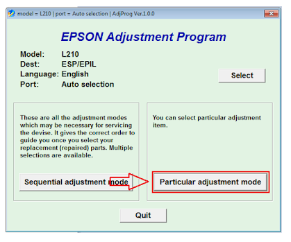 Detail Epson L210 Gambar Tinta Berkedip Nomer 29