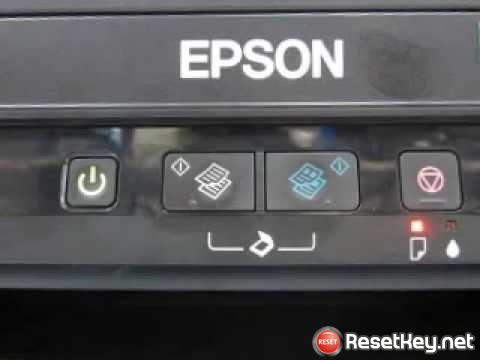 Detail Epson L210 Gambar Tinta Berkedip Nomer 54