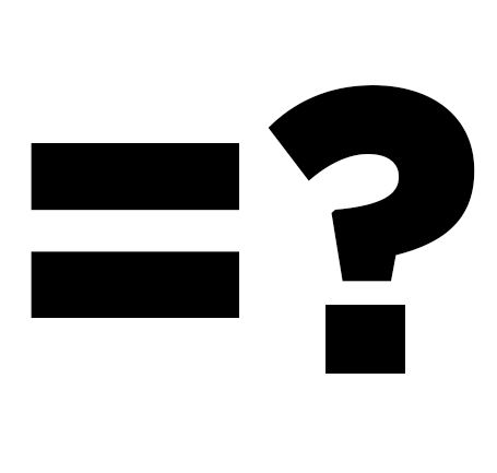 Detail Equal Sign Image Nomer 28