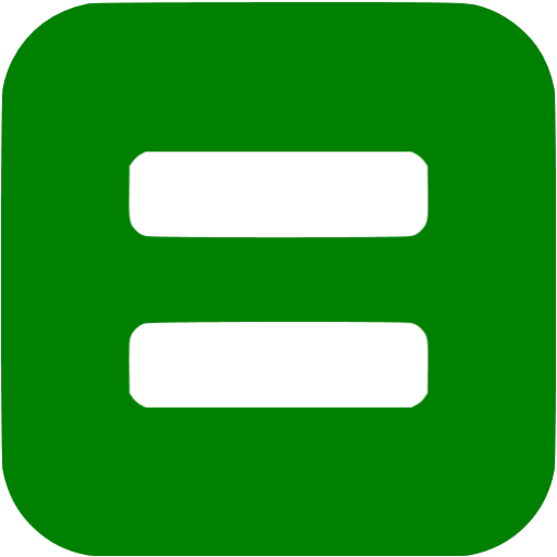 Detail Equal Sign Image Nomer 45