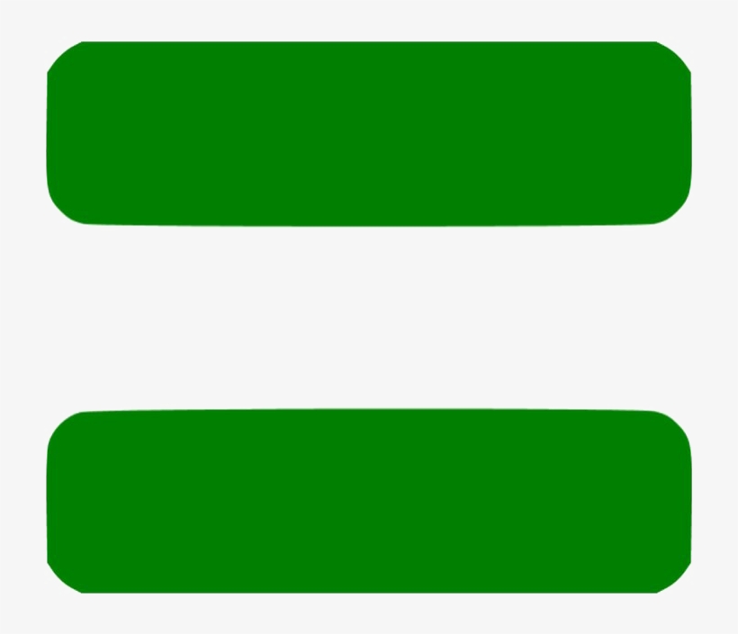 Detail Equal Sign Image Nomer 49