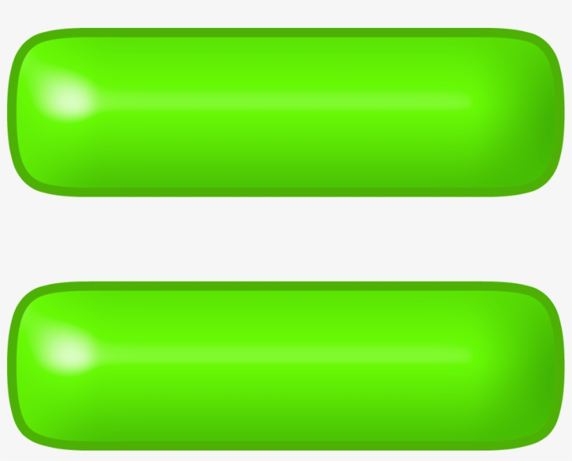 Detail Equal Sign Transparent Nomer 21