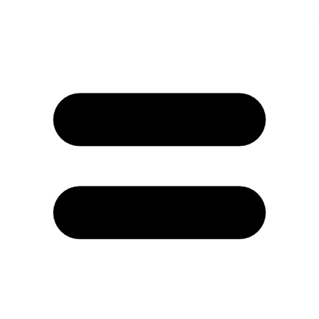 Detail Equal Symbol Png Nomer 54