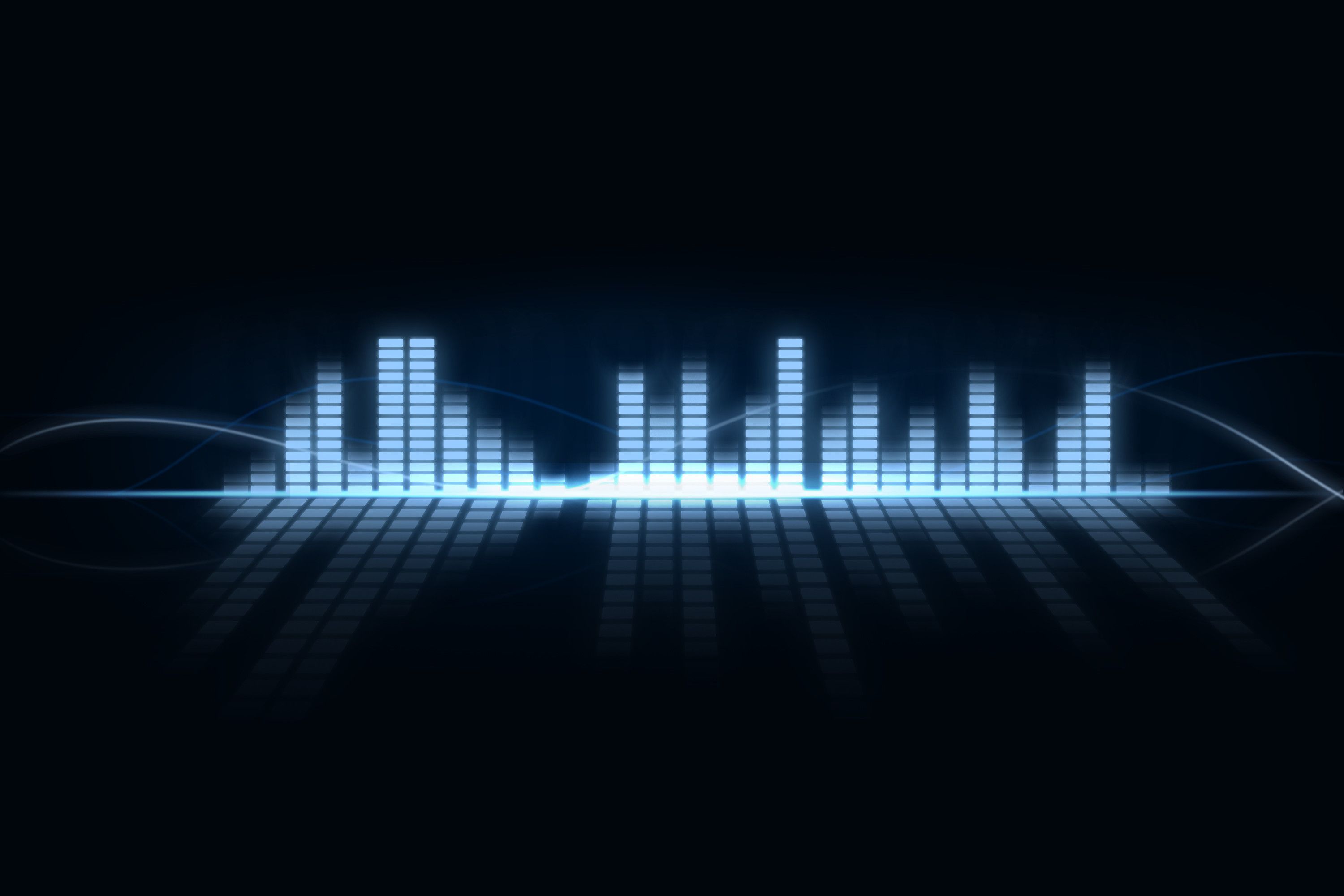 Equalizer Wallpaper - KibrisPDR