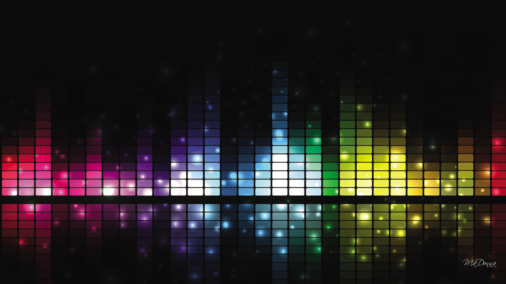 Detail Equalizer Wallpaper Nomer 3