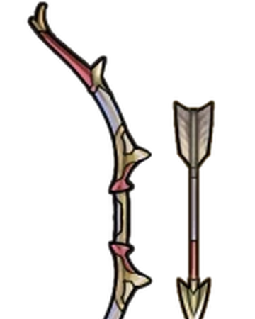 Detail Fire Emblem Fates Bow Nomer 18