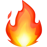 Fire Emojipedia - KibrisPDR