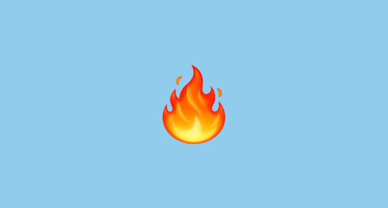 Detail Fire Emojipedia Nomer 20