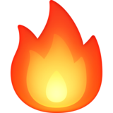 Detail Fire Emojipedia Nomer 3