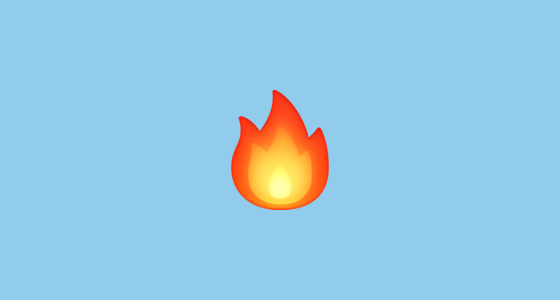 Detail Fire Emojipedia Nomer 23