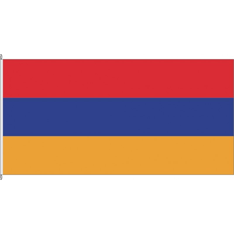 Flagge Armenien - KibrisPDR