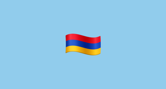 Detail Flagge Armenien Nomer 12