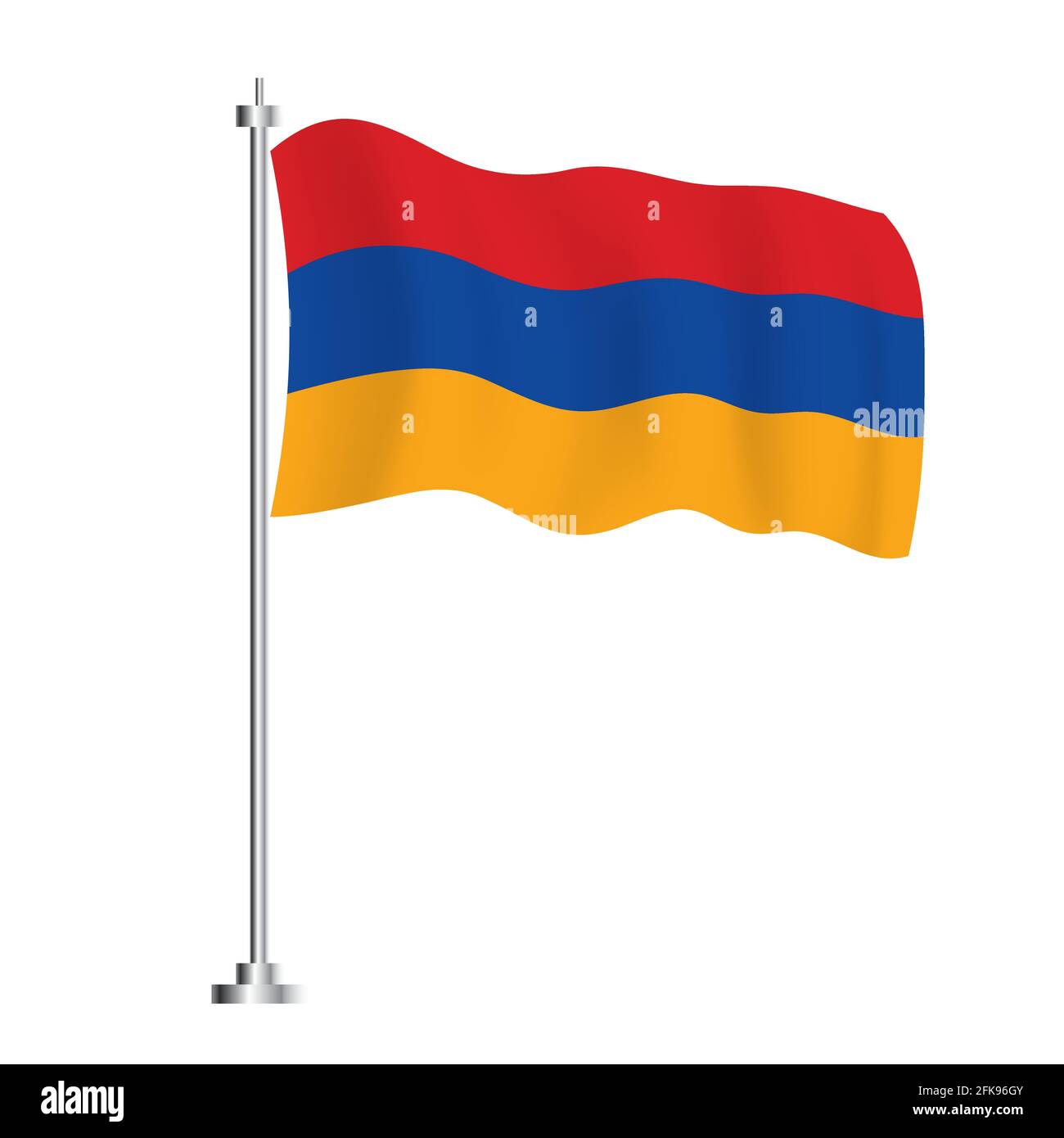 Detail Flagge Armenien Nomer 3