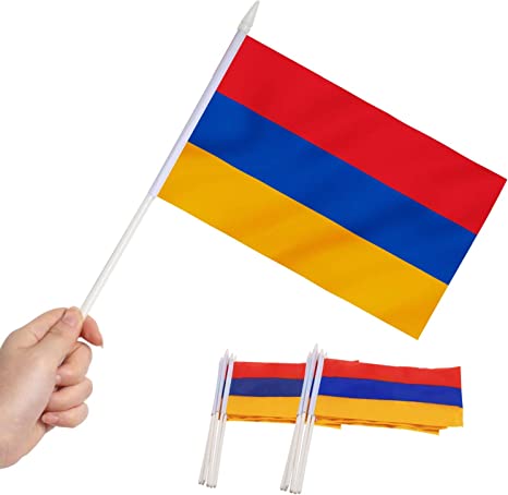 Detail Flagge Armenien Nomer 26