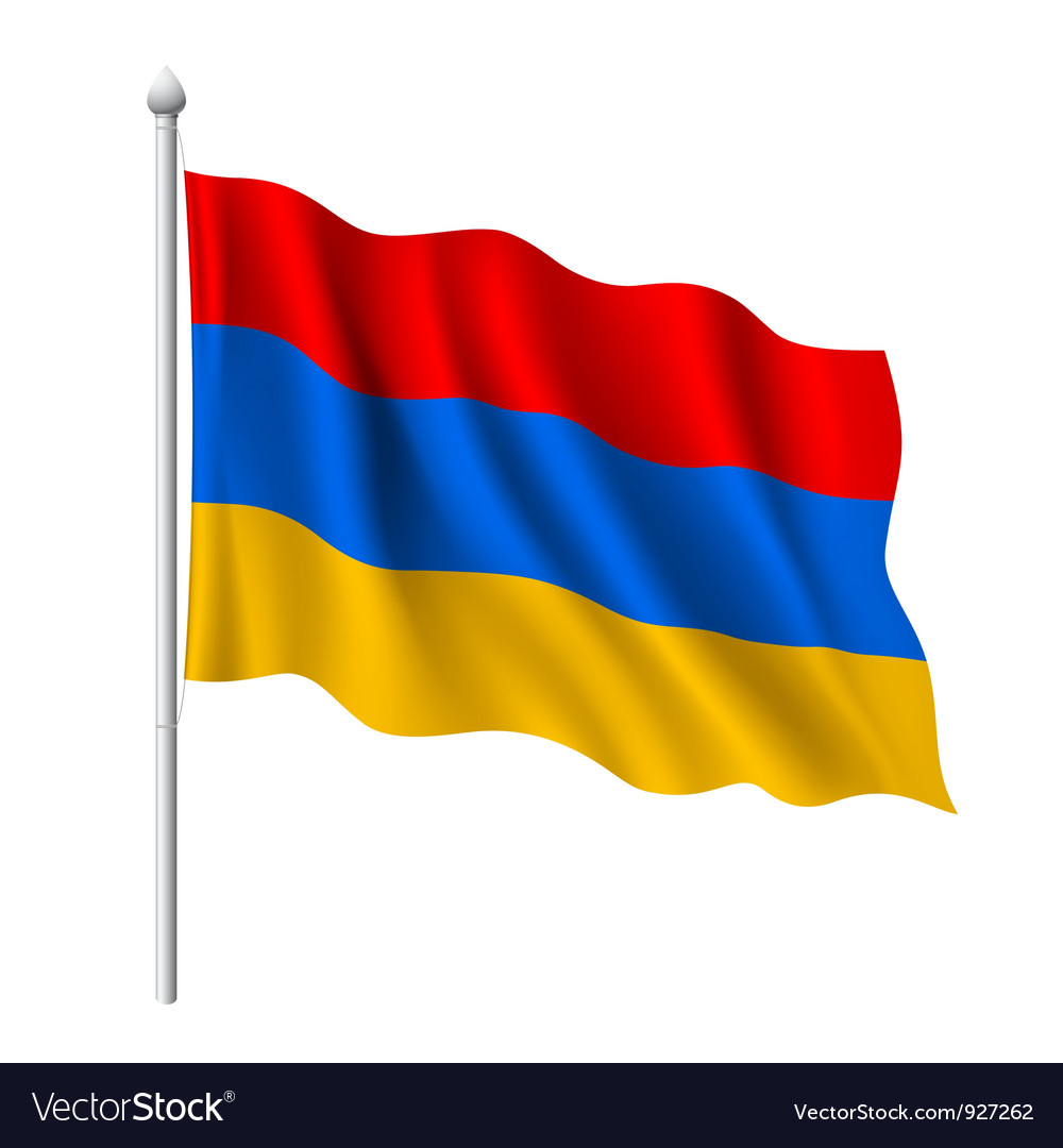 Detail Flagge Armenien Nomer 7