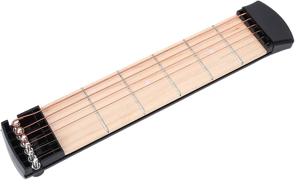 Detail Gitarre Linke Hand Nomer 2