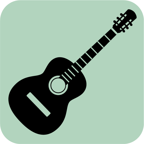 Detail Gitarre Linke Hand Nomer 22