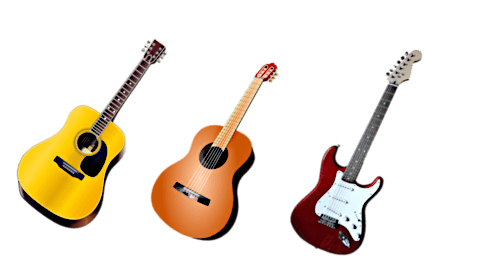 Detail Gitarre Linke Hand Nomer 4